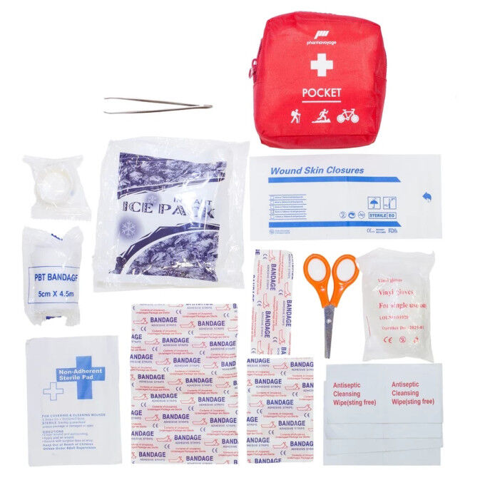 Botiquín Pharmavoyage POCKET