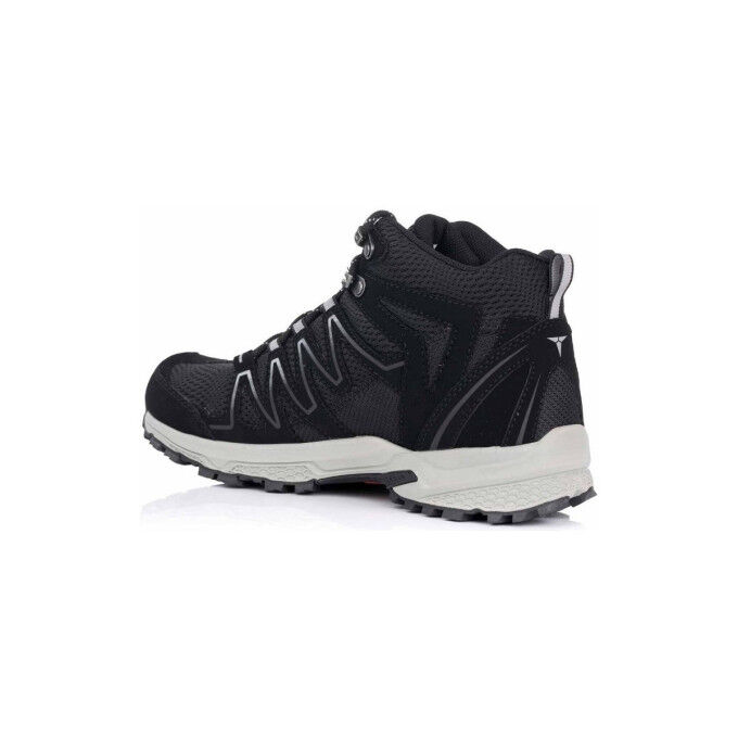 Treksta DOVE MID GTX M Black hiking boots