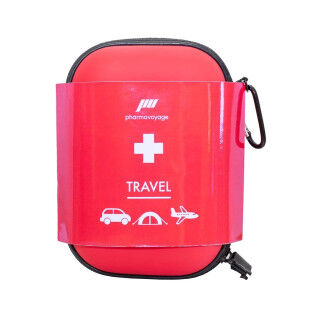 TRAVEL Pharmavoyage first aid kit