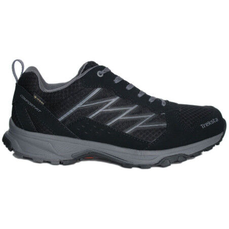 Chaussures de randonnée Treksta BOLT GTX M Black