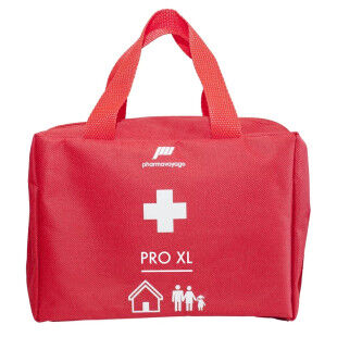 PRO XL Pharmavoyage first aid kit