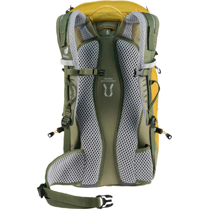 Deuter TRAIL 22 backpack Turmeric-khaki Deuter TRAIL 22 backpack Turmeric-khaki