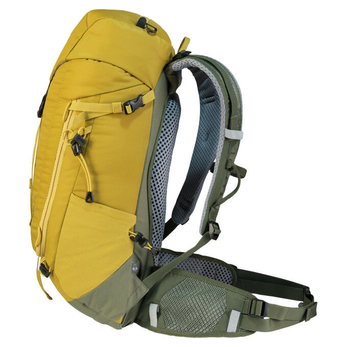 Deuter TRAIL 22 backpack Turmeric-khaki Deuter TRAIL 22 backpack Turmeric-khaki