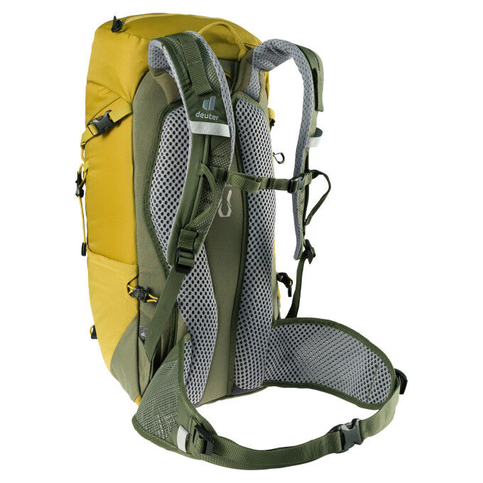 Deuter TRAIL 22 backpack Turmeric-khaki Deuter TRAIL 22 backpack Turmeric-khaki