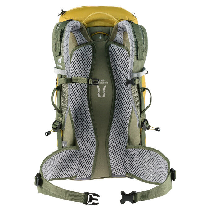 Deuter TRAIL 22 backpack Turmeric-khaki Deuter TRAIL 22 backpack Turmeric-khaki