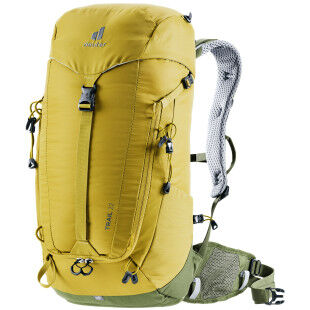 Deuter TRAIL 22 backpack Turmeric-khaki