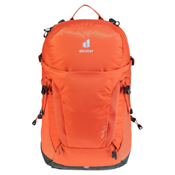 Deuter TRAIL 24 SL Backpack Paprika-forest Deuter TRAIL 24 SL Backpack Paprika-forest