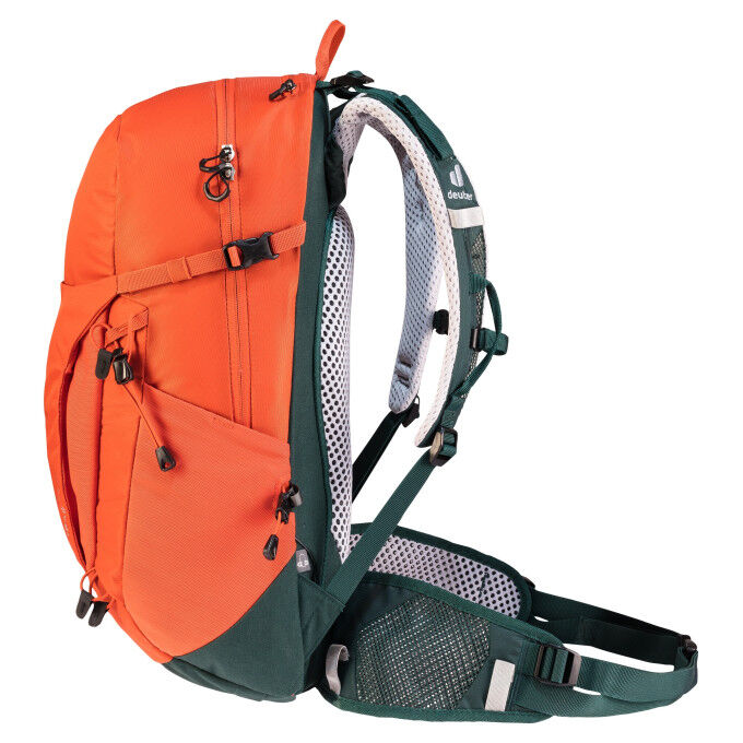 Sac à dos Deuter TRAIL 24 SL Paprika-forest