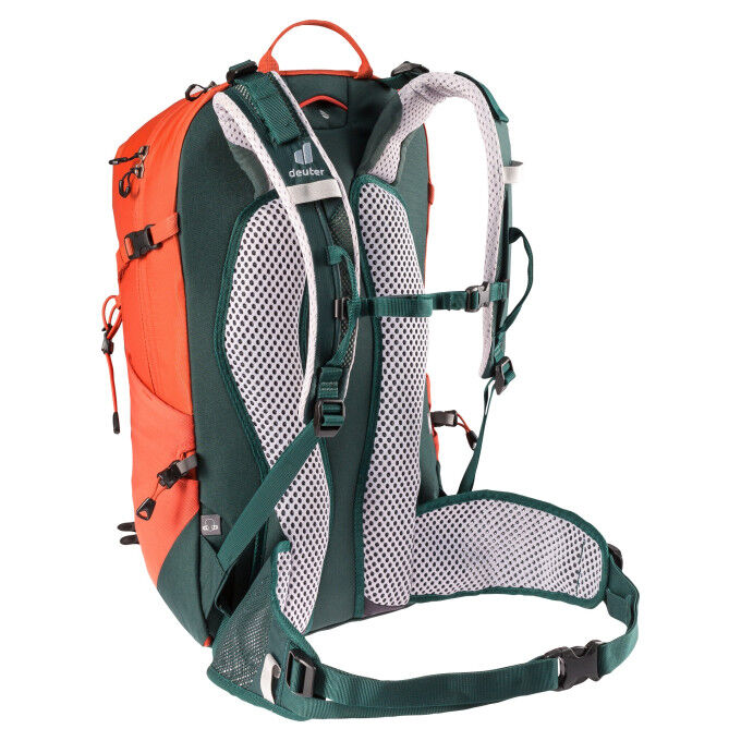 Sac à dos Deuter TRAIL 24 SL Paprika-forest