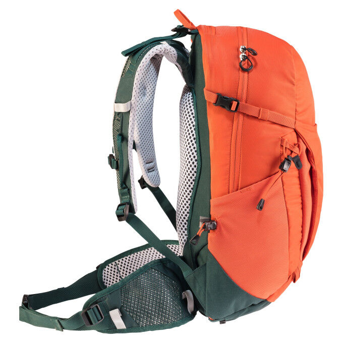 Sac à dos Deuter TRAIL 24 SL Paprika-forest