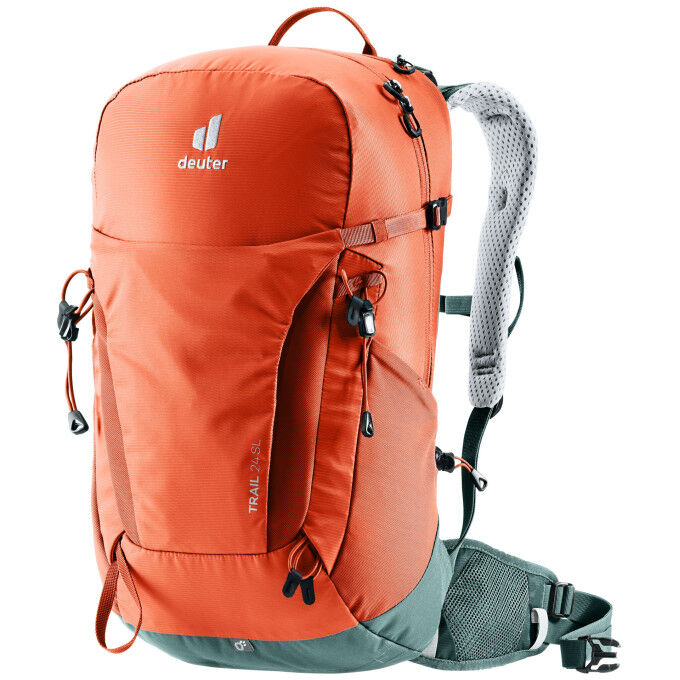 Deuter TRAIL 24 SL Backpack Paprika-forest Deuter TRAIL 24 SL Backpack Paprika-forest