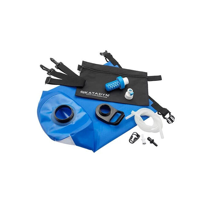 Filtre à eau Katadyn BEFREE GRAVITY 3,0 L