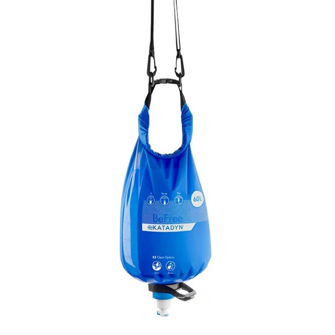 Filtre à eau Katadyn BEFREE GRAVITY 3,0 L