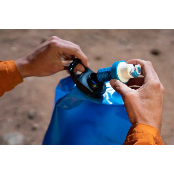 Filtro de agua Katadyn BEFREE GRAVITY 6,0 L