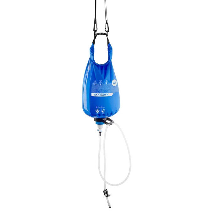 Katadyn BEFREE GRAVITY 10L water filter Katadyn BEFREE GRAVITY 10L water filter