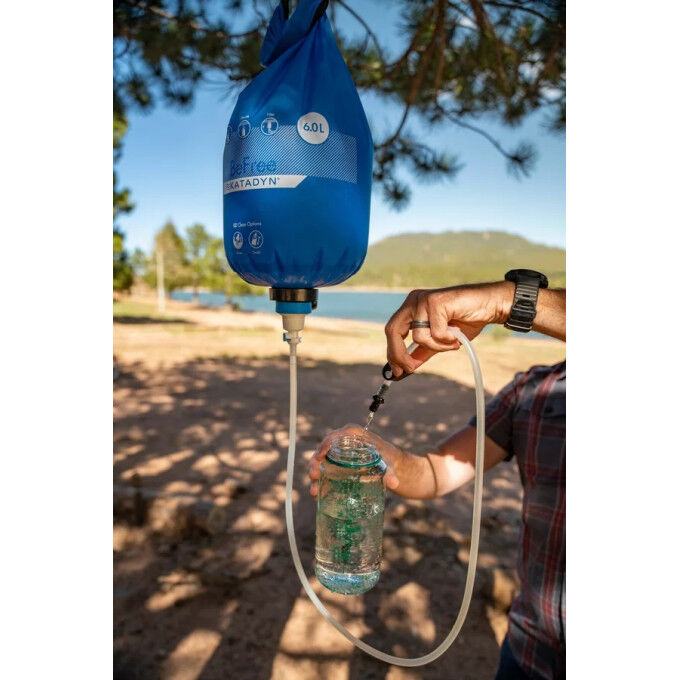 Katadyn BEFREE GRAVITY 10L water filter Katadyn BEFREE GRAVITY 10L water filter