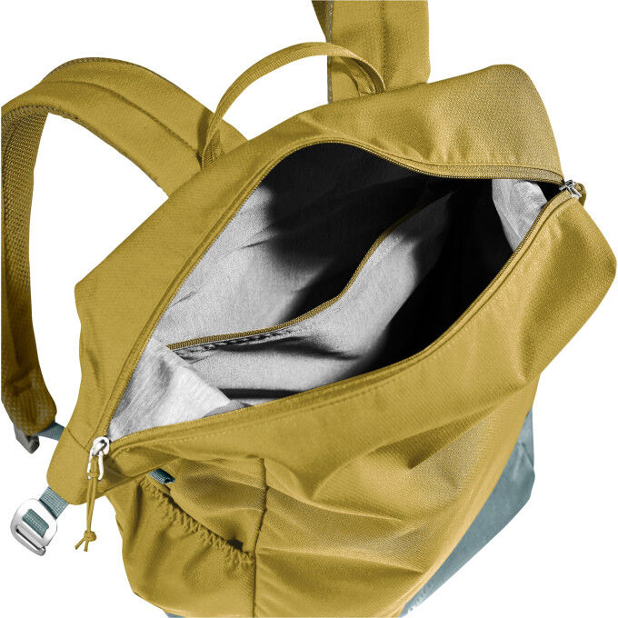 Deuter VISTA SPOT backpack Turmeric-teal Deuter VISTA SPOT backpack Turmeric-teal