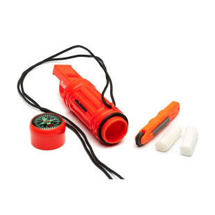 Sol FIRE LITE 8-IN-1 SURVIVAL TOOL survival kit