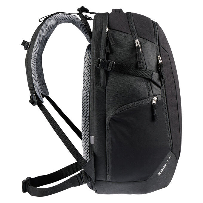 Backpack Deuter GIGANT SL Black Backpack Deuter GIGANT SL Black