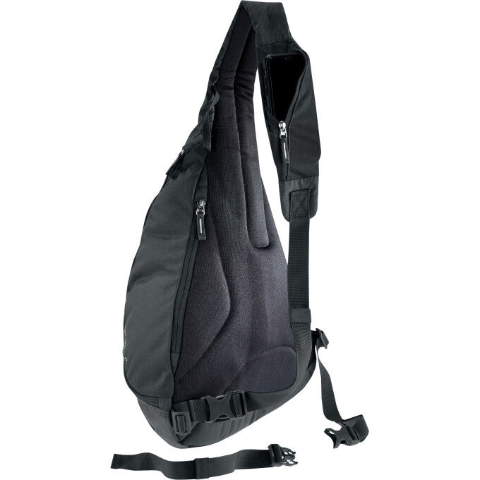 Deuter shoulder bag TOMMY M Black Deuter shoulder bag TOMMY M Black