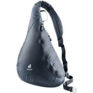 Sac en bandoulière Deuter TOMMY M Black