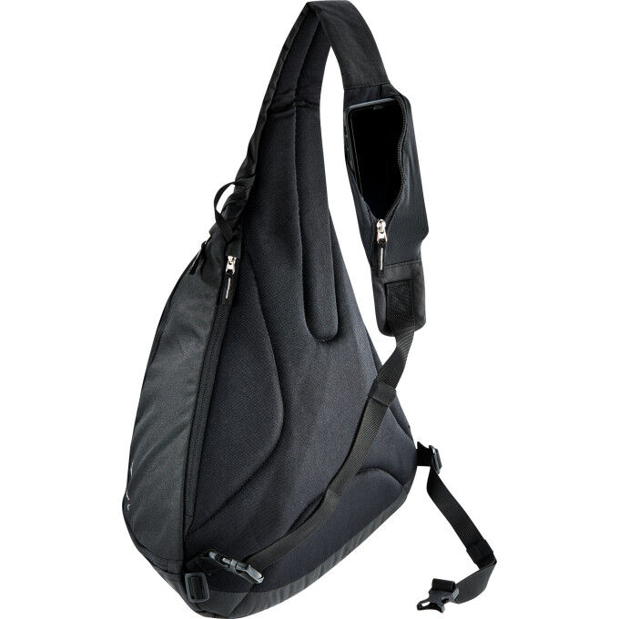 Shoulder bag Deuter TOMMY L Black Shoulder bag Deuter TOMMY L Black