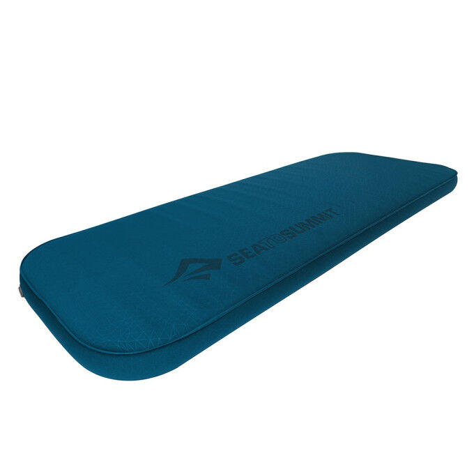 Sea To Summit CONFORT DELUXE SELF INFLATING Mat Blue Sea To Summit CONFORT DELUXE SELF INFLATING Mat Blue
