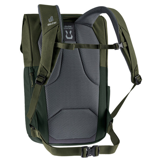 Deuter UP SEOUL Backpack Ivy-khaki Deuter UP SEOUL Backpack Ivy-khaki