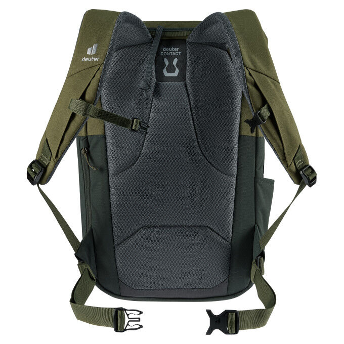 Deuter UP SEOUL Backpack Ivy-khaki Deuter UP SEOUL Backpack Ivy-khaki