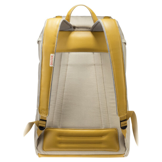 Deuter INNSBRUCK Backpack Sand-caramel Deuter INNSBRUCK Backpack Sand-caramel