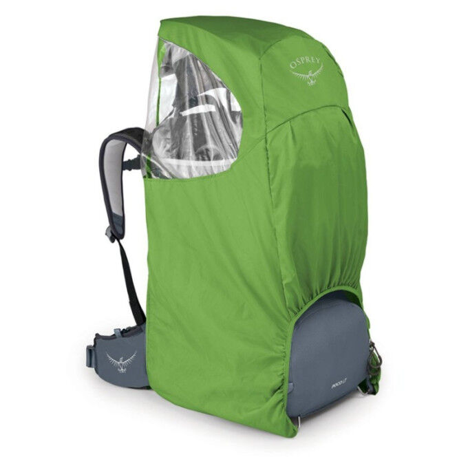 Osprey POCO RAINCOVER Electric Lime protective case Osprey POCO RAINCOVER Electric Lime protective case