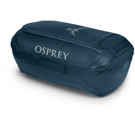 Travel bag Osprey TRANSPORTER 95 Venturi Blue
