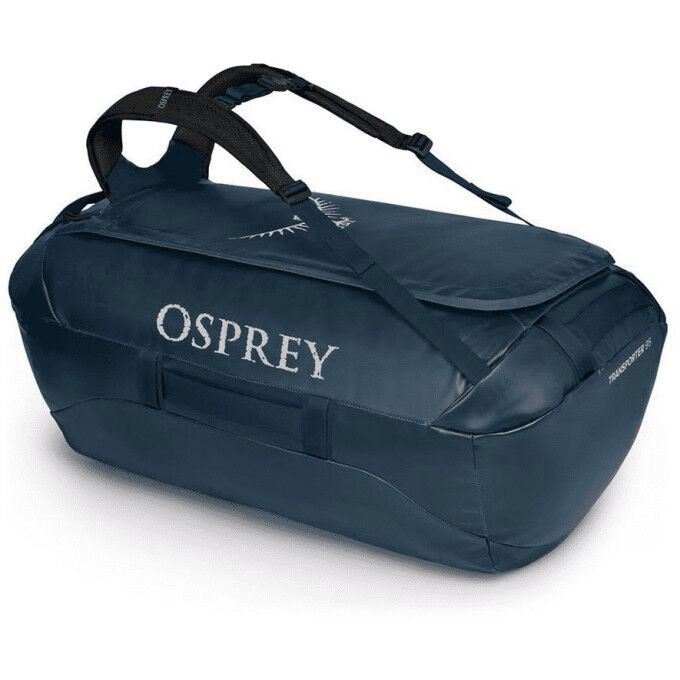Sac de voyage Osprey TRANSPORTER 95 Venturi Blue