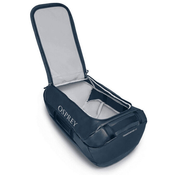 Sac de voyage Osprey TRANSPORTER 95 Venturi Blue