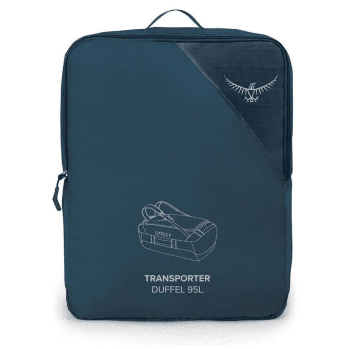 Travel bag Osprey TRANSPORTER 95 Venturi Blue Travel bag Osprey TRANSPORTER 95 Venturi Blue