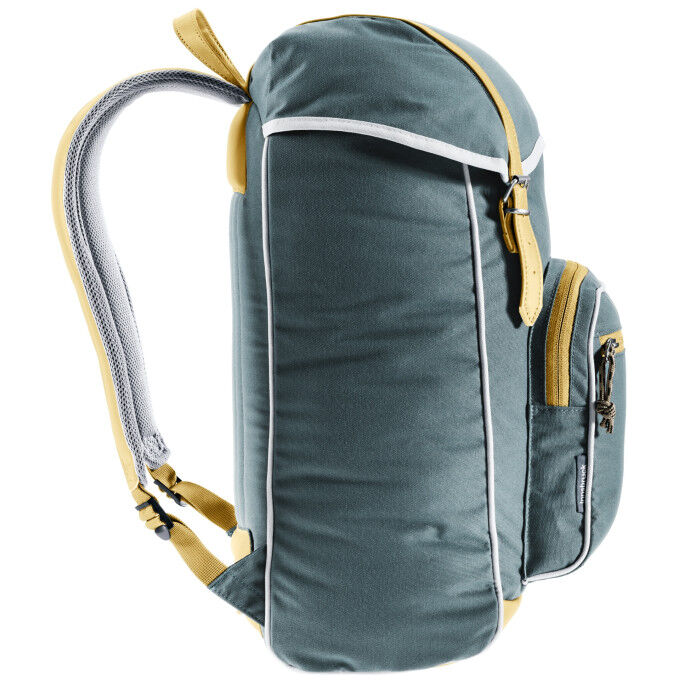 Deuter INNSBRUCK Backpack Teal-caramel Deuter INNSBRUCK Backpack Teal-caramel