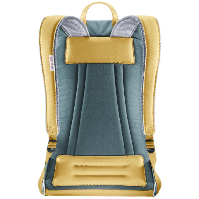 Deuter INNSBRUCK Backpack Teal-caramel Deuter INNSBRUCK Backpack Teal-caramel