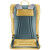 Mochila Deuter INNSBRUCK Teal-caramel