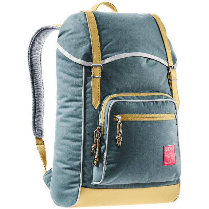 Deuter INNSBRUCK Backpack Teal-caramel Deuter INNSBRUCK Backpack Teal-caramel