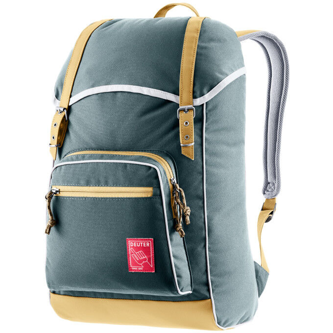 Deuter INNSBRUCK Backpack Teal-caramel Deuter INNSBRUCK Backpack Teal-caramel