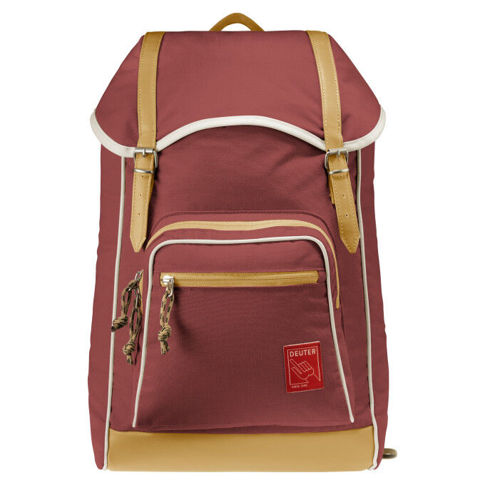 Deuter INNSBRUCK Backpack Redwood-caramel Deuter INNSBRUCK Backpack Redwood-caramel
