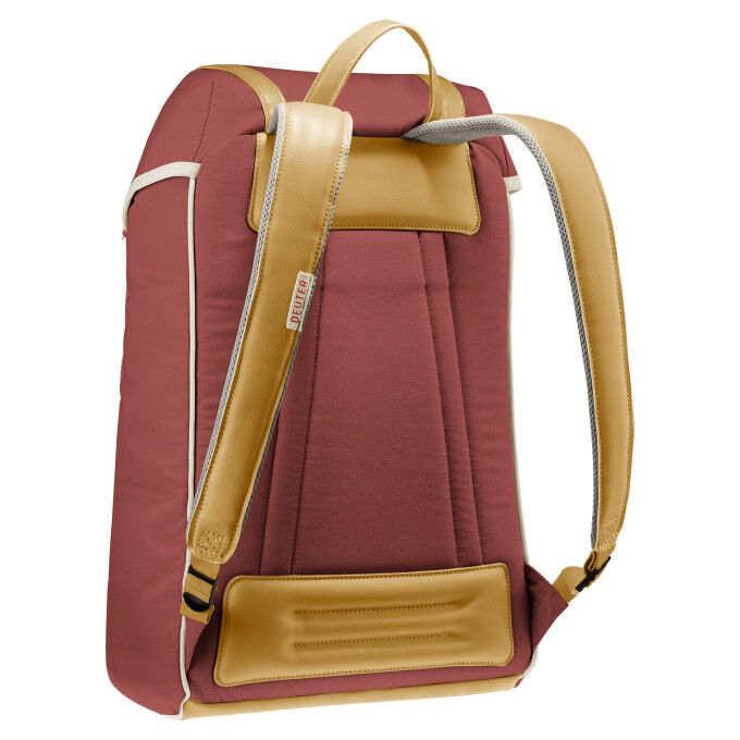 Deuter INNSBRUCK Backpack Redwood-caramel Deuter INNSBRUCK Backpack Redwood-caramel
