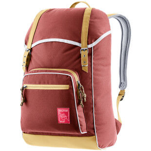 Deuter INNSBRUCK Backpack Redwood-caramel