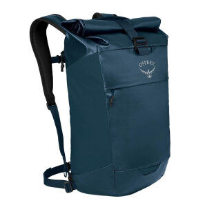 Osprey TRANSPORTER ROLL TOP Backpack Venturi Blue