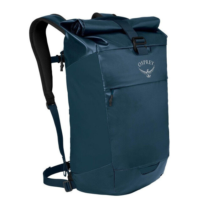 Osprey TRANSPORTER ROLL TOP Backpack Venturi Blue Osprey TRANSPORTER ROLL TOP Backpack Venturi Blue
