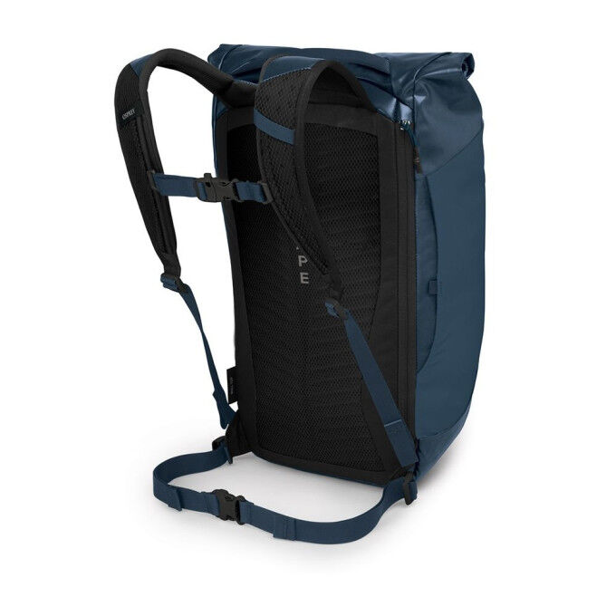 Osprey TRANSPORTER ROLL TOP Backpack Venturi Blue Osprey TRANSPORTER ROLL TOP Backpack Venturi Blue