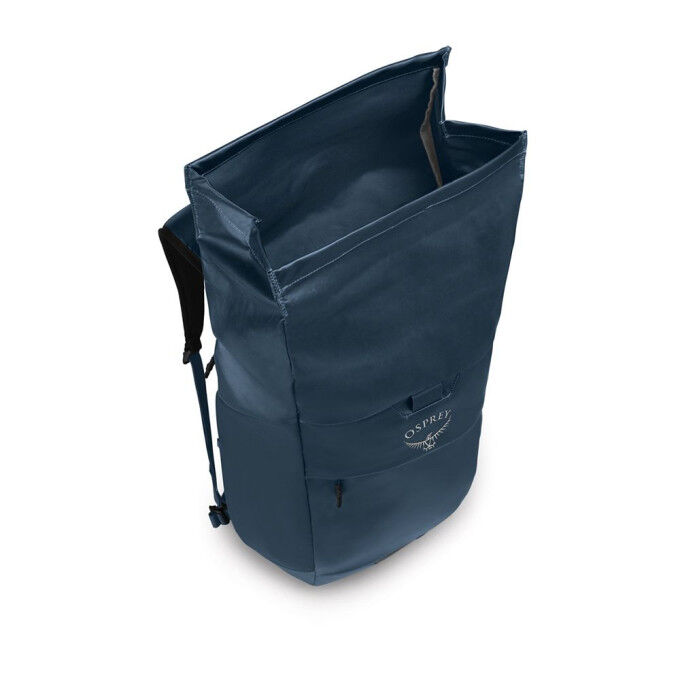 Osprey TRANSPORTER ROLL TOP Backpack Venturi Blue Osprey TRANSPORTER ROLL TOP Backpack Venturi Blue