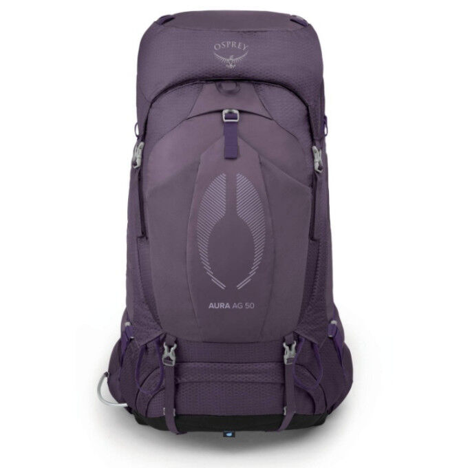 Osprey AURA AG 50 Enchantment Purple Backpack