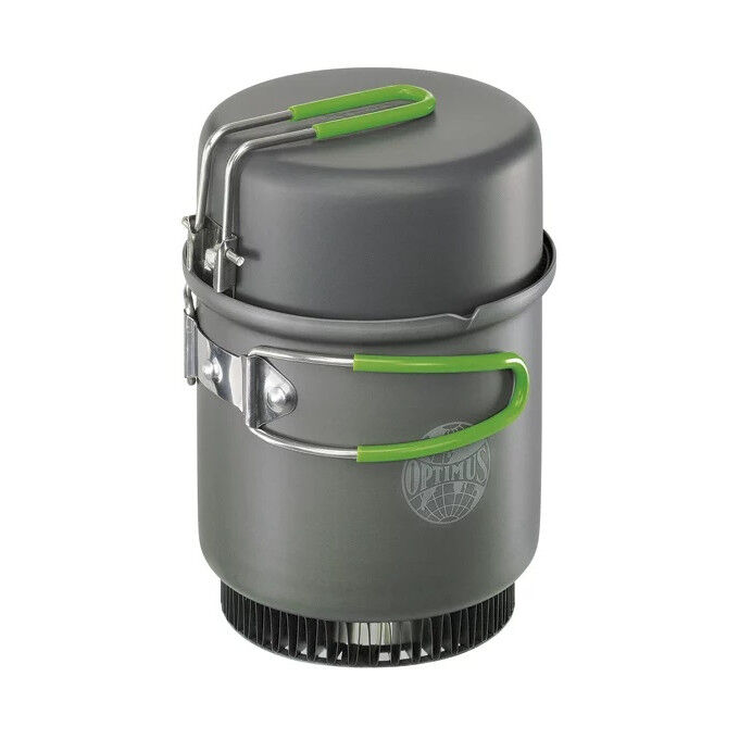 Pack Optimus ELEKTRA FE-Stove and cooking pot Pack Optimus ELEKTRA FE-Stove and cooking pot