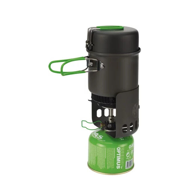 Pack Optimus ELEKTRA FE-Stove and cooking pot Pack Optimus ELEKTRA FE-Stove and cooking pot